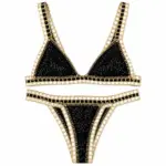 Midnight Glam Bikini