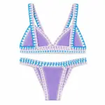 Ocean Lilac Bikini - Image 2