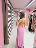 Elysian White Dress