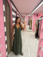 Elysian White Dress - Image 7