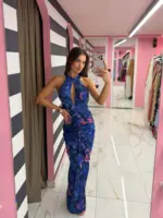Sunset Muse Dress - Image 2