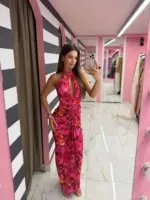Sunset Muse Dress - Image 4