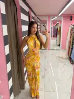 Sunset Muse Dress - Image 6