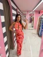 Sunset Muse Dress - Image 8
