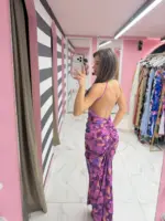 Sunset Muse Dress - Image 9