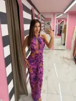 Sunset Muse Dress - Image 10