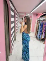 Sunset Muse Dress - Image 11