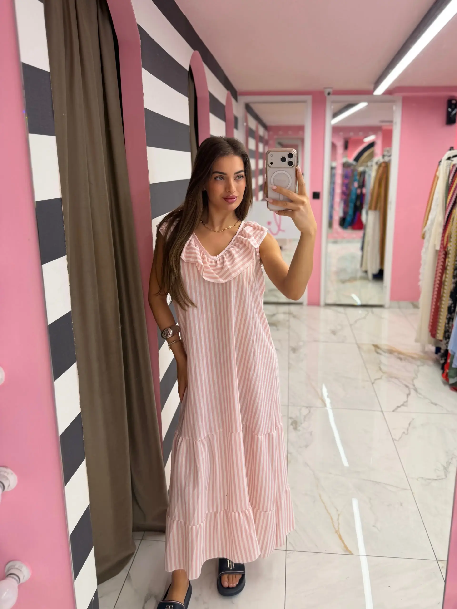 img_6a47eab89eeef7.67558014 Azure Breeze Maxi Dress - Image 1
