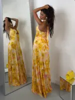 Limone Fiore Dress - Image 2