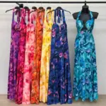 Limone Fiore Dress - Image 3