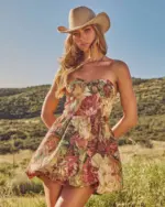 Toscana Bloom Dress - Image 2