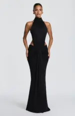 Milano Noir Dress
