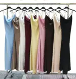 Firenze Seta Dress - Image 4