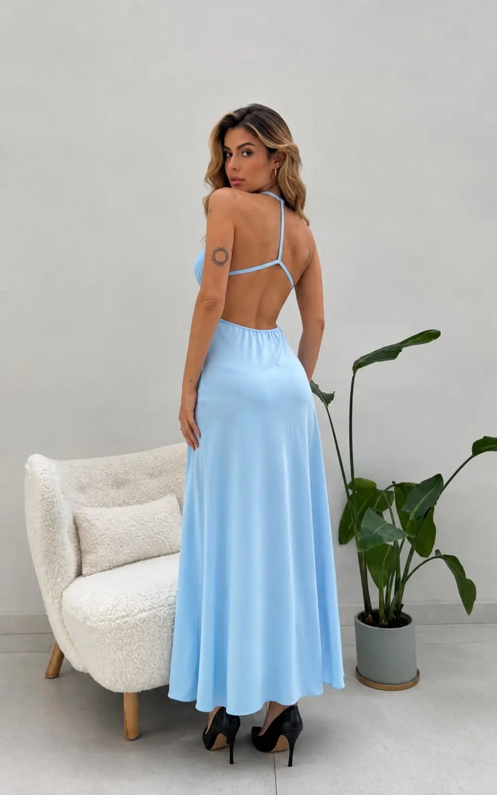 img_6a4808f46196c0.16594222 Capri Azzurra Dress - Image 1