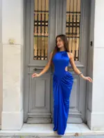 Venezia Royale Maxi Dress - Image 3