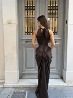 Venezia Royale Maxi Dress - Image 6