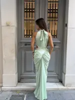Venezia Royale Maxi Dress - Image 7