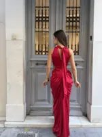 Venezia Royale Maxi Dress - Image 8