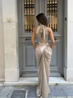 Venezia Royale Maxi Dress - Image 10