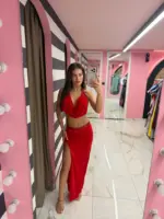 Valentina Glam Set
