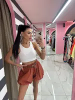 Verona Balloon Skirt