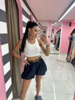 Verona Balloon Skirt - Image 2