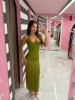 Rosso Amore Dress - Image 2