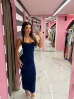 Rosso Amore Dress - Image 6