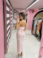 Rosso Amore Dress - Image 10