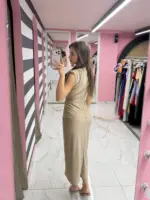 Notte Royale Dress - Image 4
