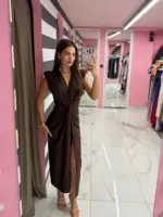 Notte Royale Dress - Image 5