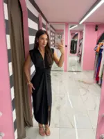 Notte Royale Dress - Image 7