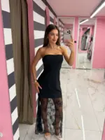 Bianca Lace Dress