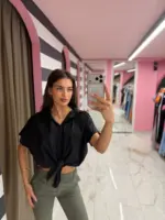 Verde Chic Shirt