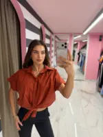 Verde Chic Shirt - Image 2