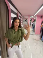 Verde Chic Shirt - Image 5