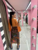Sienna Garden Pareo Skirt - Image 4