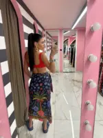 Sienna Garden Pareo Skirt - Image 5