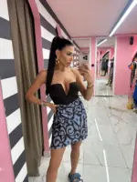 Savanna Wrap Skirt - Image 3