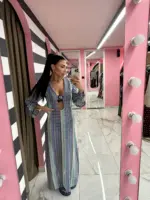 Azure Coast Dress