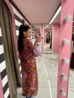 Ibiza Waves Kimono - Image 2