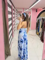 Mar Azul dress - Image 2