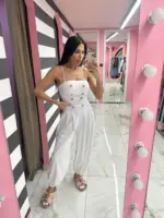 Bianca Elegance Ολόσωμη Φόρμα