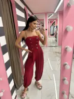 Bianca Elegance Ολόσωμη Φόρμα - Image 2