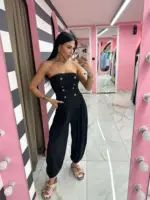 Bianca Elegance Ολόσωμη Φόρμα - Image 3