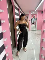 Bianca Elegance Ολόσωμη Φόρμα - Image 4