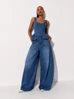 Denim Belle Set