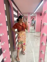 Bloom Escape skirt