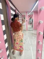 Bloom Escape skirt - Image 2