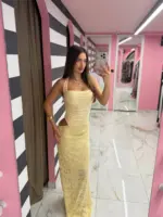 Élise Blanc Maxi